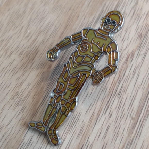 Star Wars C-3PO 1987 - Picture 2 of 6